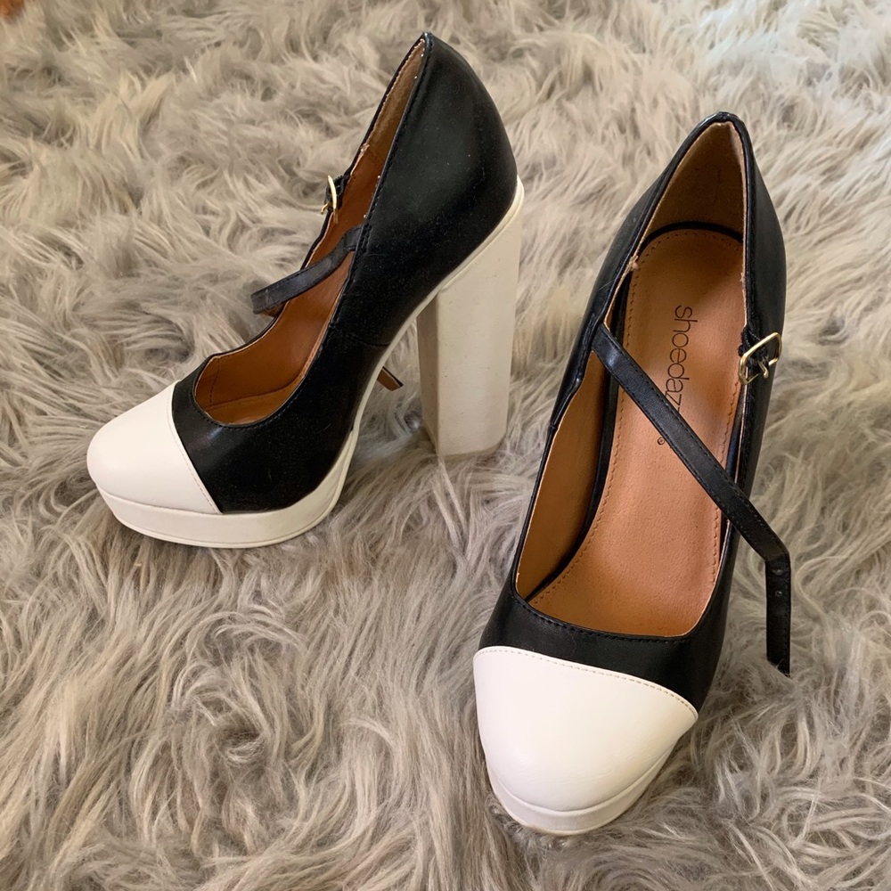 Shoe Dazzle Marnie Heels